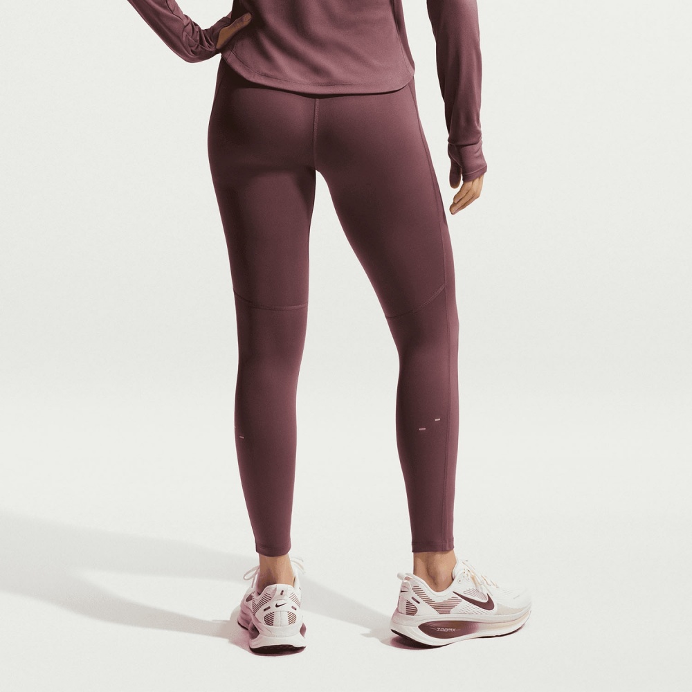 Тайтси Nike W NK DF TEMPO HR 7/8 TGT SWHBR HV2304-502 р.M коричневий