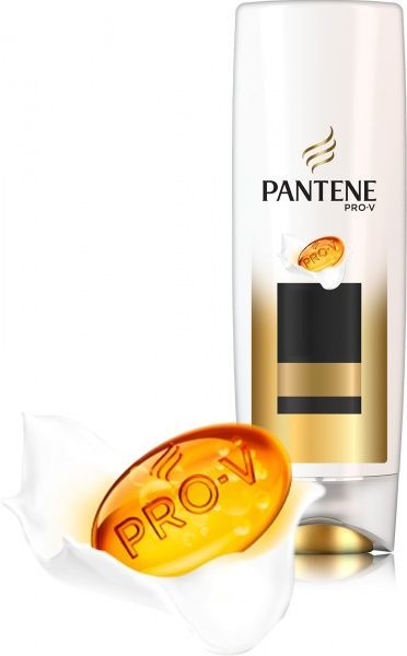 Бальзам Pantene Густые и крепкие 200 мл
