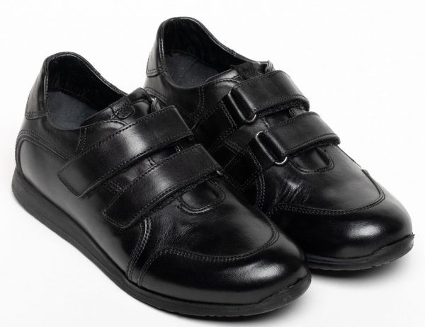 Напівчеревики MIRACLE 7012 р.35 чорний 7012KK3S 