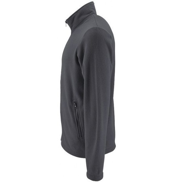 Куртка Sol's Norman Men р. XXL угольно-серый