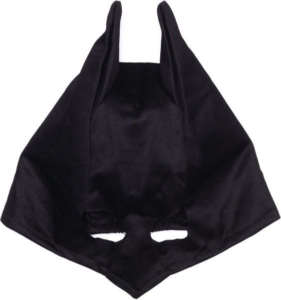 Костюм дитячий карнавальний КАРНАВАЛІЯ Бетмен р.122 чорний із жовтими вставками 85004, 85104 