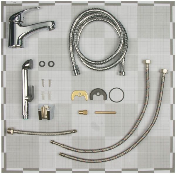 Смеситель для умывальника Mixxen Бидета MXB003
