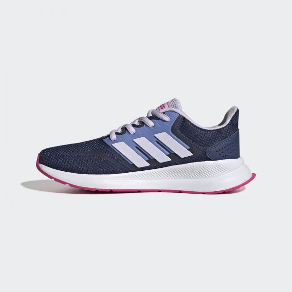 Кросівки Adidas RUNFALCON K EG2540 р.4 синій