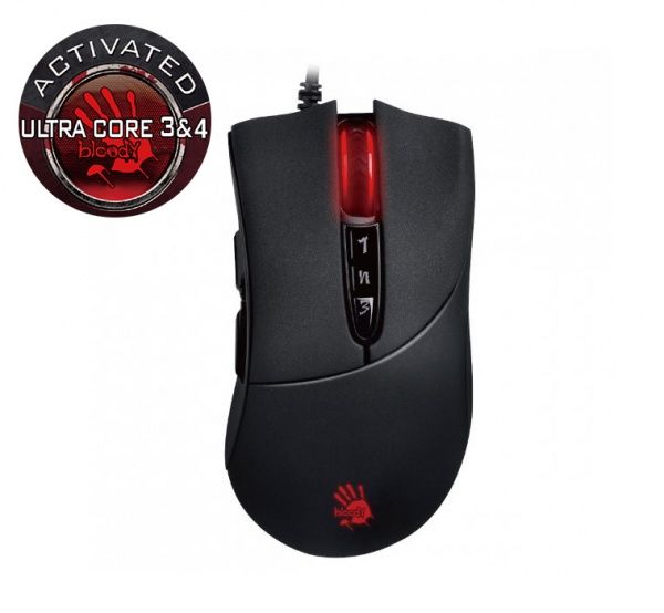 Мишка A4Tech P30 Pro Activated black 