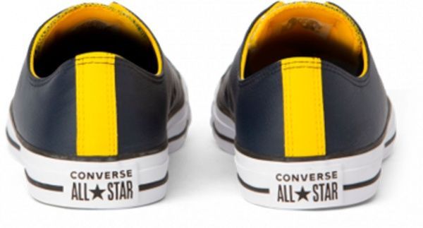 Кеди Converse CTAS OX 167121C р. US 10,5 синій