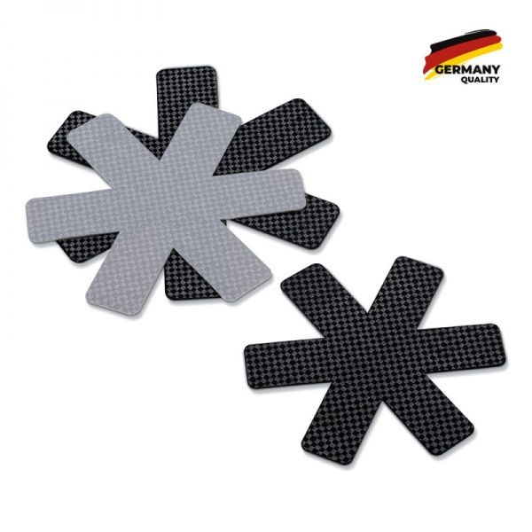 Захисна накладка для сковорідок 3 шт.(11652) Amparo Kela