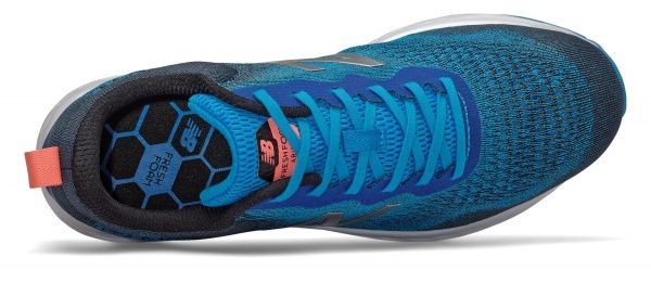 Кроссовки New Balance MARISCB3 р.11 синий