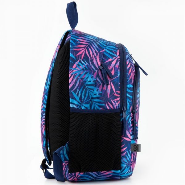 Рюкзак школьный GoPack Education 132-2 Tropical colours 44615