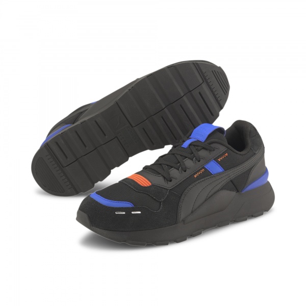 Кроссовки Puma RS 2.0 Winterized 37401302 р.UK 8,5 черный