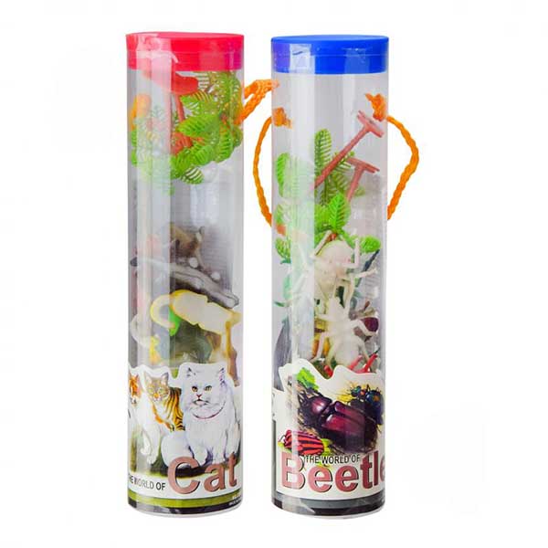 Набор фигурок Shantou 12 видов T3014/24/34/84/44/64 