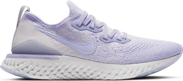 Кроссовки Nike W NIKE EPIC REACT FLYKNIT 2 BQ8927-501 р.US 7 персиковый