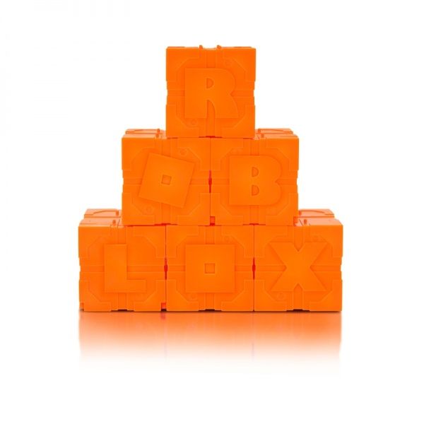 Фігурка колекційна Jazwares Roblox Mystery Figures Safety Orange Assortment S6 ROB0189 