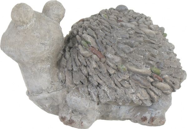 Декоративная фигура для сада 35х23х20 см