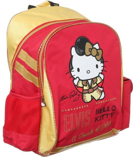 Рюкзак школьный Hello Kitty Elvis HKAB-RT1-977