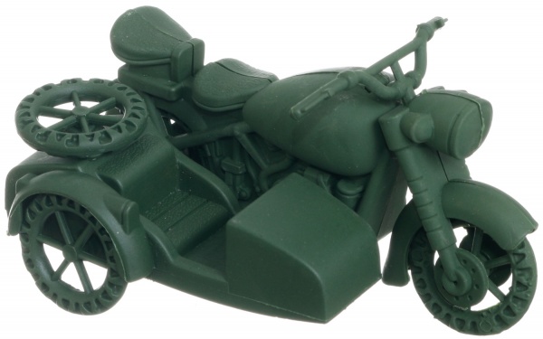 Игровой набор MERX Limited милитари солдатики 