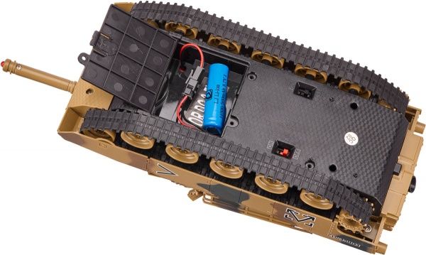 Танк ZIPP Toys USA M1A2 1:24 532.00.17