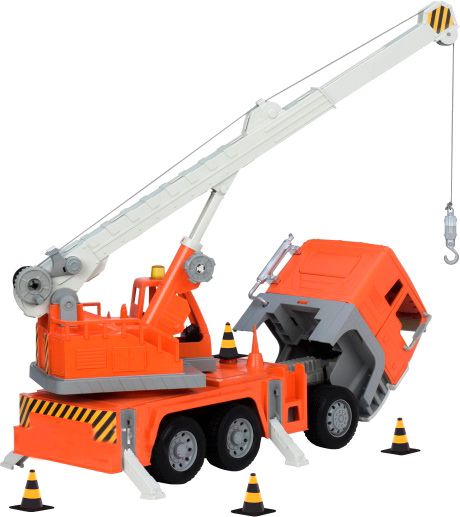 Автокран Driven Standard WH1002Z