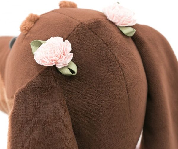 Мягкая игрушка Orange Такса Эмма 32 см 7640/30