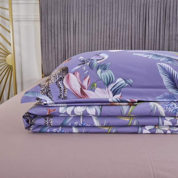 Комплект постільної білизни Catania 2 різнокольоровий La Nuit 