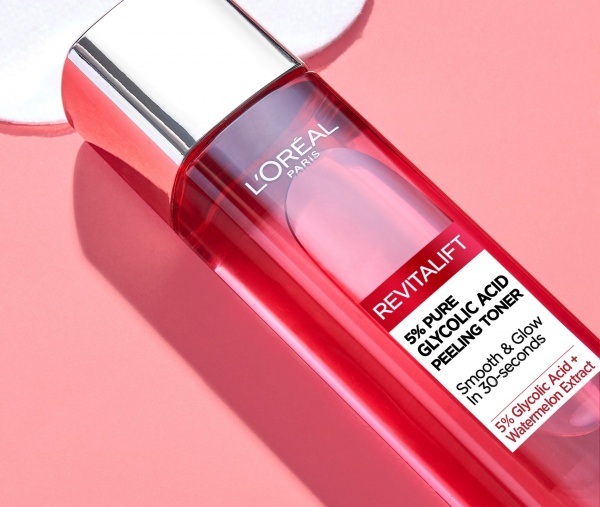 Пілінг L'Oreal Paris Revitalift для всіх типів шкіри обличчя 180 мл