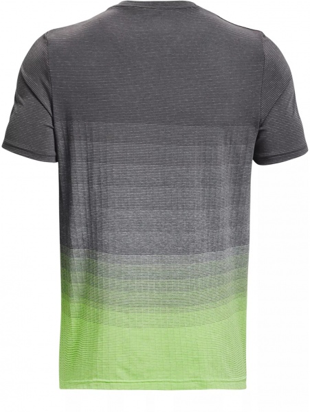 Футболка Under Armour 1370442-012 р.M сірий