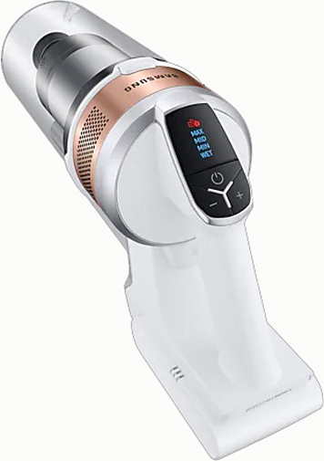 Пылесос аккумуляторный Samsung Jet 70 VS15T7035R7/EV gold