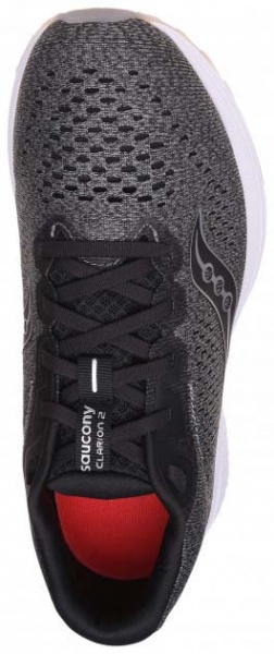 Кроссовки Saucony CLARION 2 20553-2s р.US 9,5 черно-серый