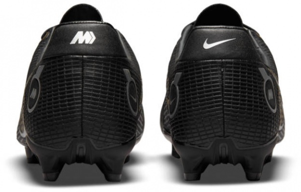 Бутси Nike VAPOR 14 ACADEMY FG/MG DJ2869-007 р.US 9,5 чорний