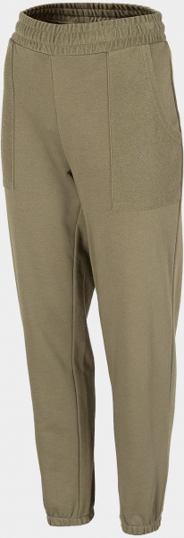 Брюки Outhorn TROUSERS CAS F050 OTHAW22TTROF050-43S р. XL разноцветный