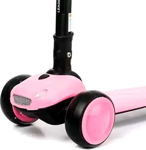 Самокат Babyhit Leader розовый 71645 
