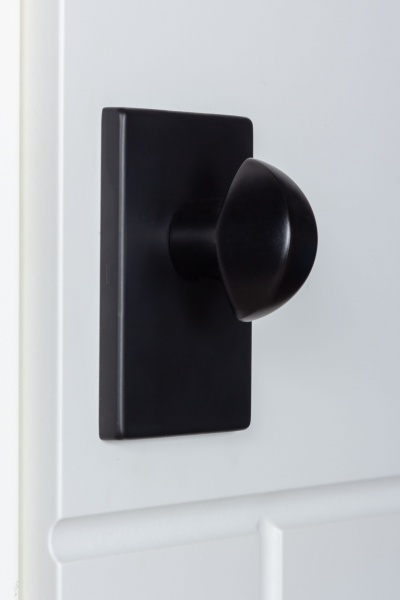 Дверь входная Булат К-8 (квадро) 540/249 wavestone grey / белый супермат 2050x850 мм левая