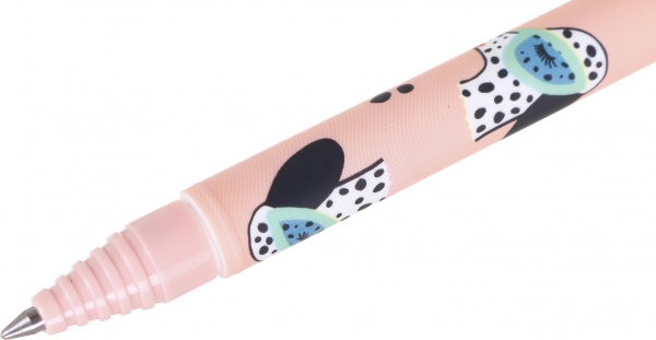 Ручка гелевая YES пиши-стирай BBH автоматическая 0,5 мм синяя 