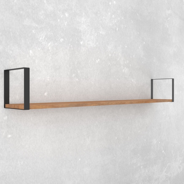 Кронштейн для полок Valore Квадрат Loft SB-S-21