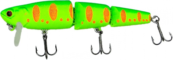 Воблер Gladiator SNK FL/3 12 г 95 мм #03 Snake Floating