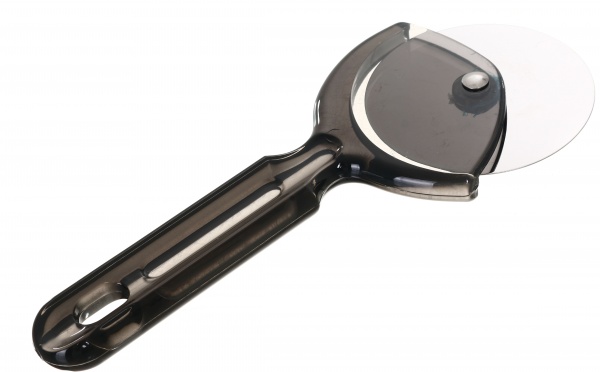 Нож для пиццы grey пластик нержавеющая сталь UP! (Underprice) 