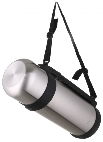 Термос Traveler 1500 мл нержавеющая сталь Flamberg