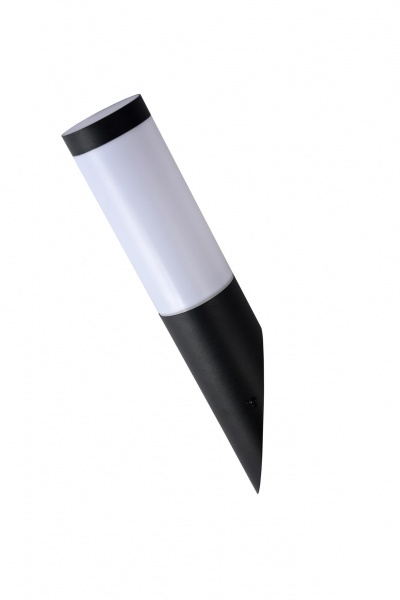 Светильник парковый Blitz E27 60 Вт черный с белым 