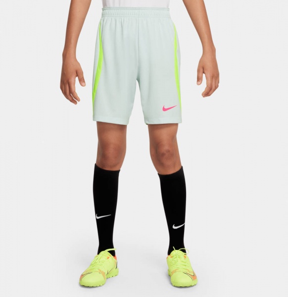 Шорты Nike K NK DF STRK SHORT K BR FD0314-043 р. XL синий