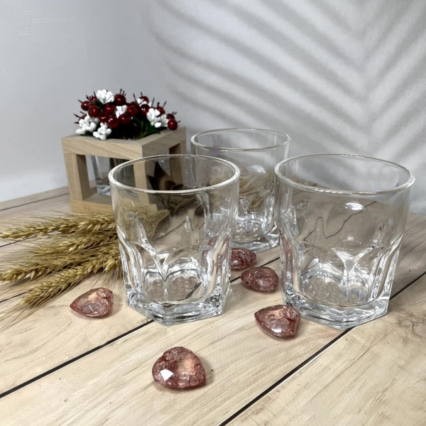 Набор стаканов Classic 310 мл 6 шт. G-Horse 