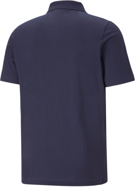 Поло Puma ESS JERSEY POLO PEACOAT 58667606 р.XL синий