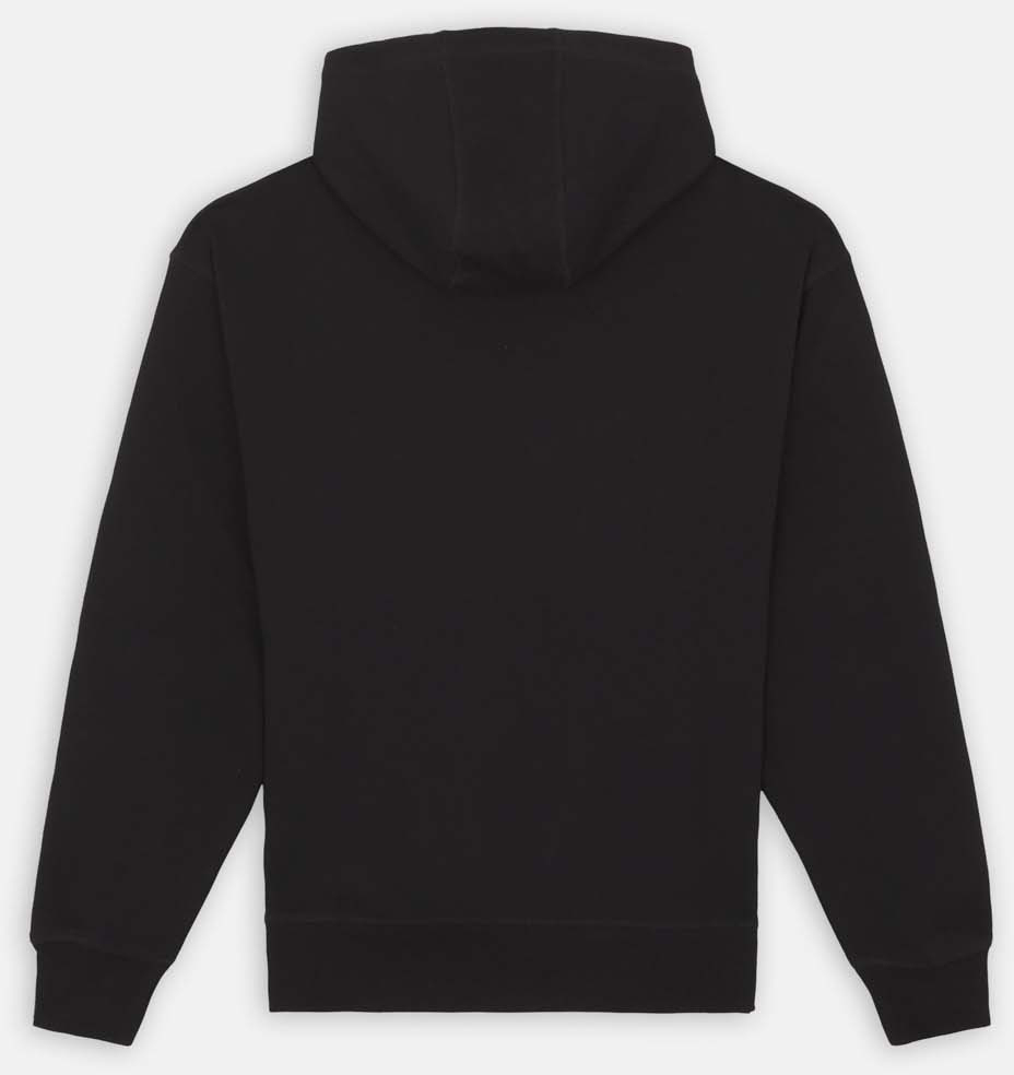 Джемпер Dickies MILLERSBURG HOODIE DK0A4YLYBLK1 р.XL чорний