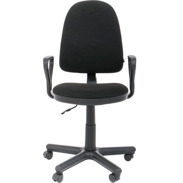 Кресло Nowy Styl Saturn GTP (CH) C-11 черный 