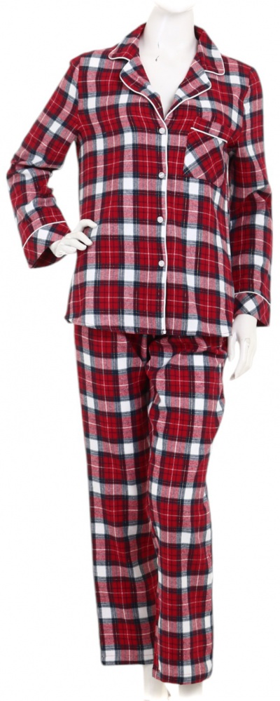 Костюм домашний женский La Nuit Home Lorene р. L красный