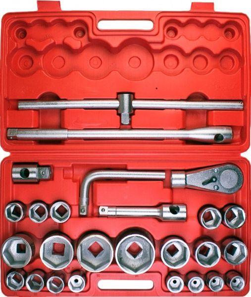 Набір ручного інструменту MTX 26 шт. 135399