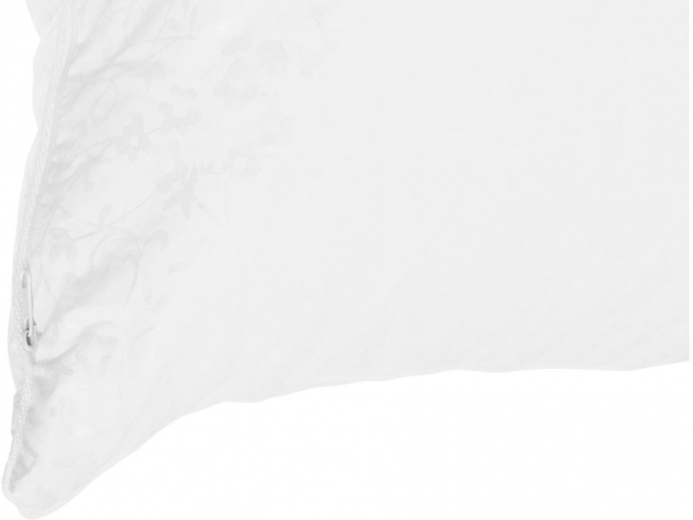 Подушка Kasel Songer und Sohne 70x70 см білий