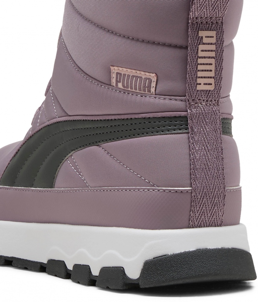 Сапоги Puma PUMA EVOLVE BOOT JR 39264409 р.37,5 фиолетовый