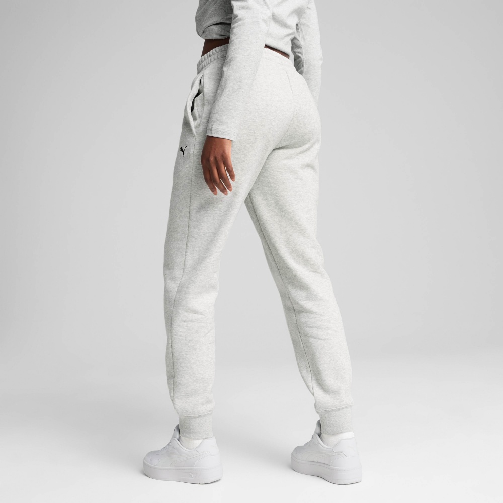 Брюки Puma ESS SWEATPANTS FL CL 68246604 р. M серый