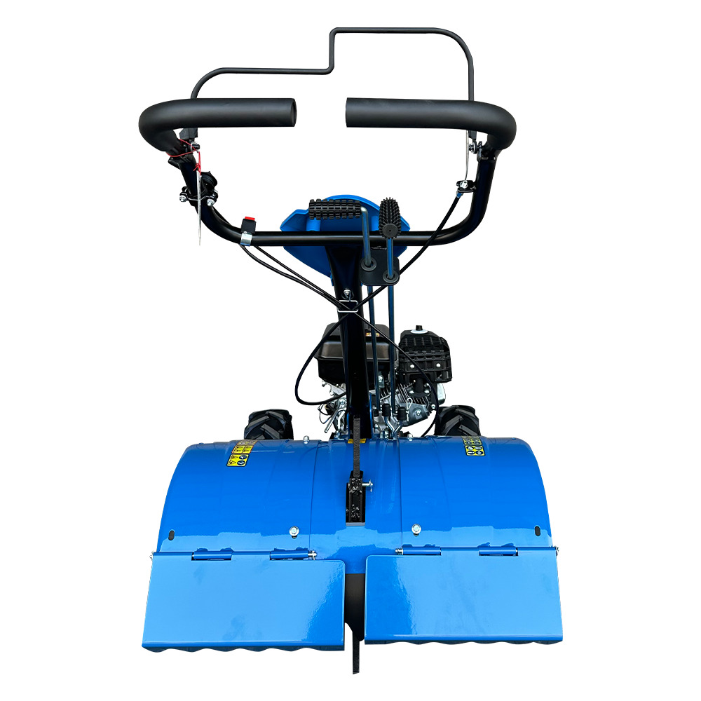 Мотоблок бензиновый Кентавр МБ40-1С/G (колеса 13х5.00-6)