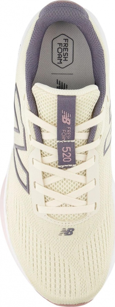 Кросівки жіночі New Balance 520 V8 W5207J8 р.37 бежеві