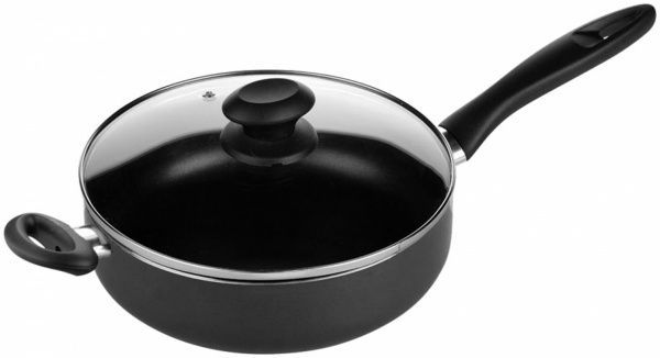 Сковорода з кришкою Presto 28 см 594128 Tescoma